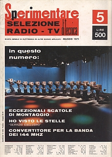 Rivista Sperimentare